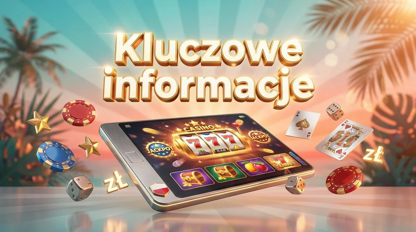 Kluczowe informacje